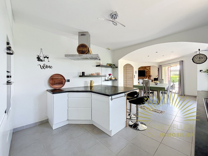 vente Maison Saint Genies De Fontedit - Photo 5