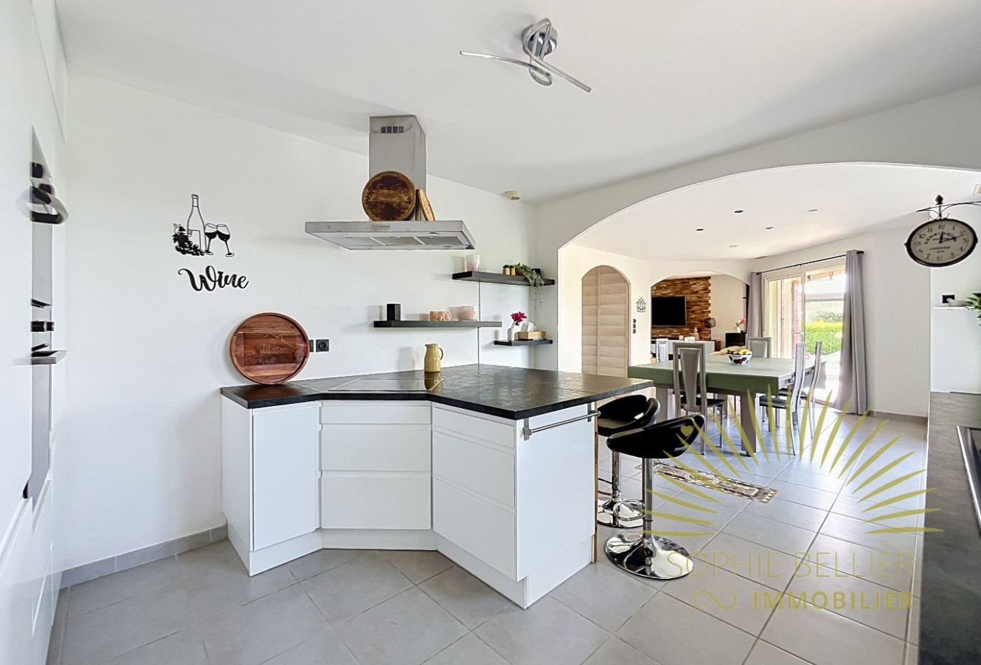 vente Maison Saint Genies De Fontedit - Photo 5