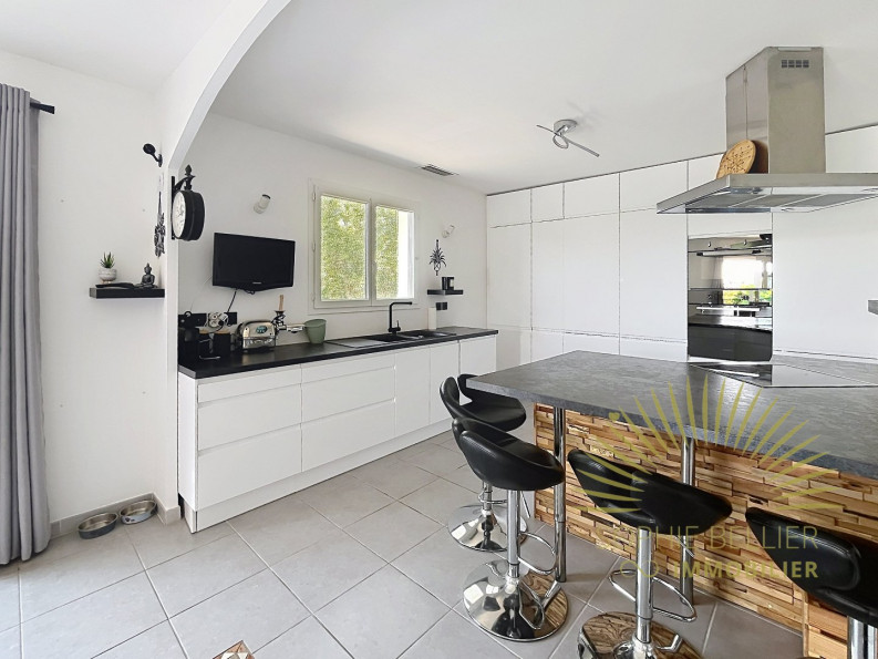 vente Maison Saint Genies De Fontedit - Photo 6