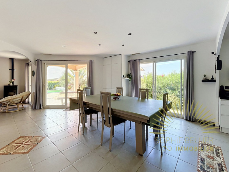 vente Maison Saint Genies De Fontedit - Photo 9