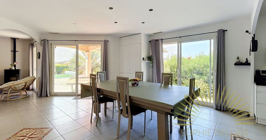 vente Maison Saint Genies De Fontedit