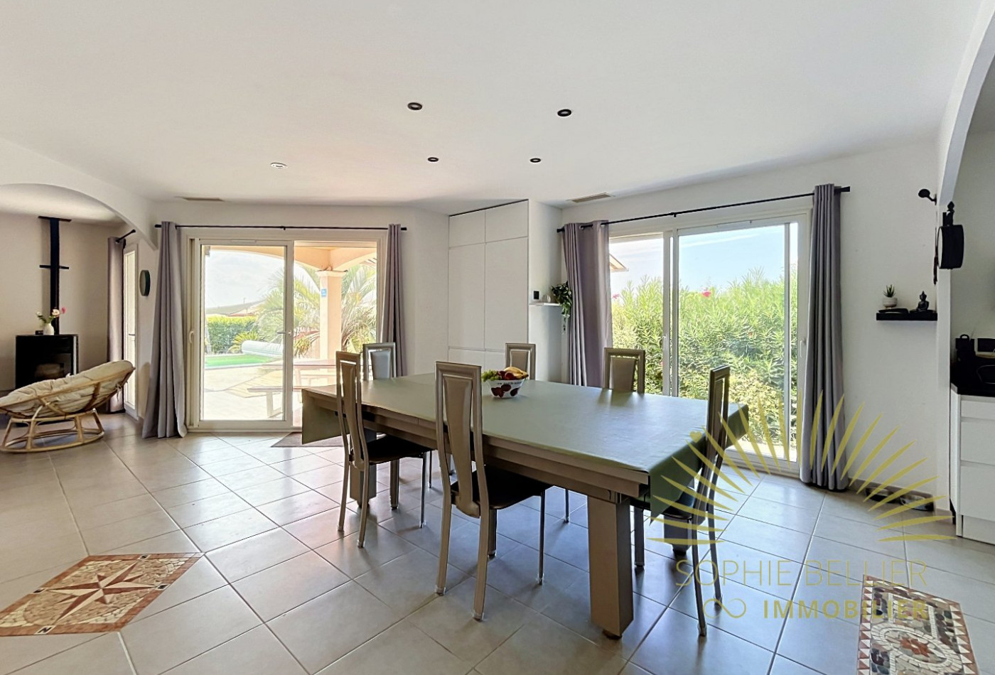 vente Maison Saint Genies De Fontedit - Photo 9