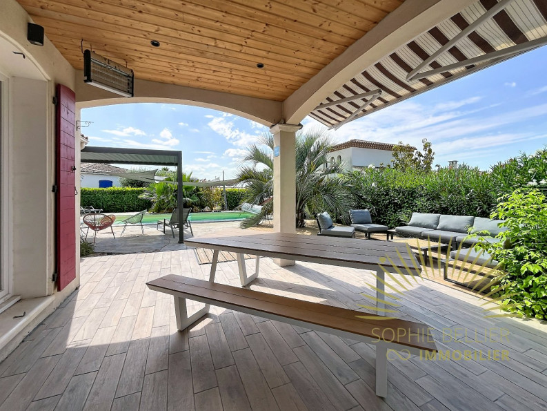 vente Maison Saint Genies De Fontedit - Photo 3