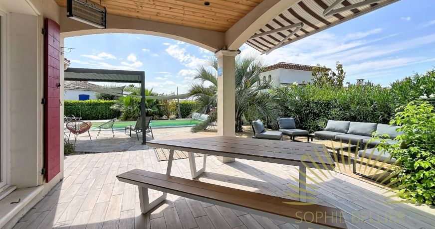 vente Maison Saint Genies De Fontedit