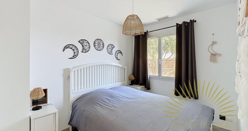 vente Maison Saint Genies De Fontedit