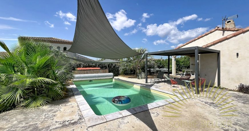 vente Maison Saint Genies De Fontedit