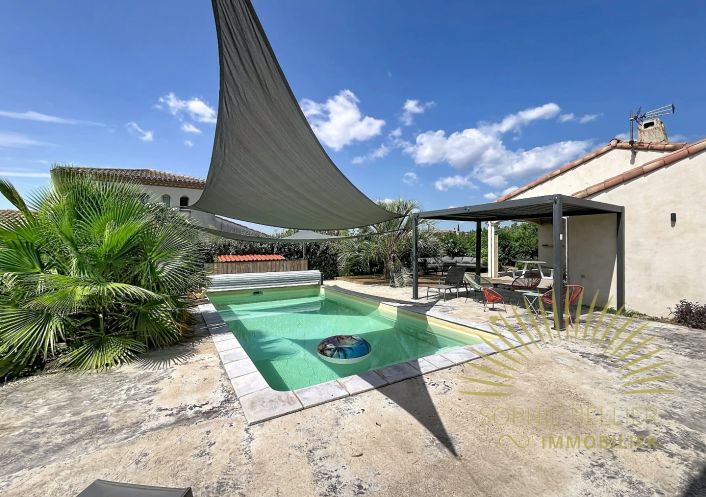 à vendre Maison Saint Genies De Fontedit