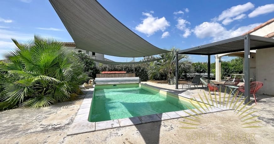 vente Maison Saint Genies De Fontedit