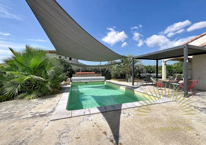 à vendre Maison Saint Genies De Fontedit