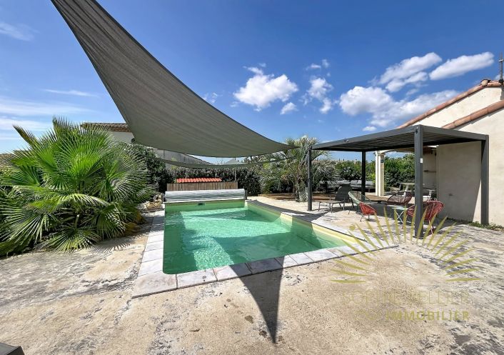 à vendre Maison Saint Genies De Fontedit