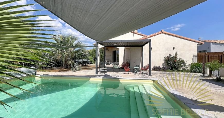 vente Maison Saint Genies De Fontedit
