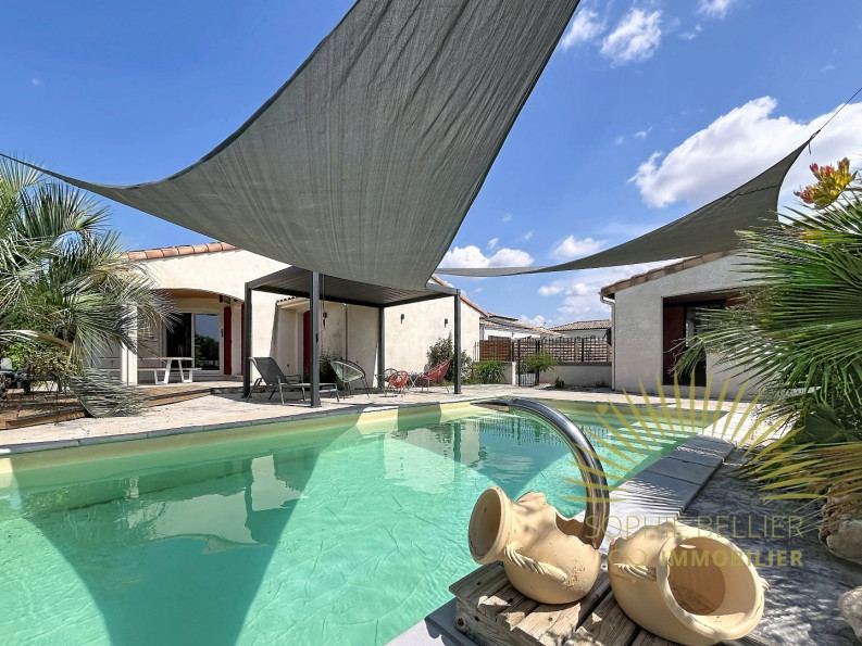 vente Maison Saint Genies De Fontedit - Photo 1
