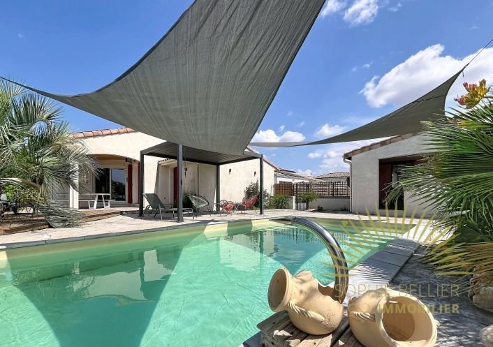 à vendre Maison Saint Genies De Fontedit