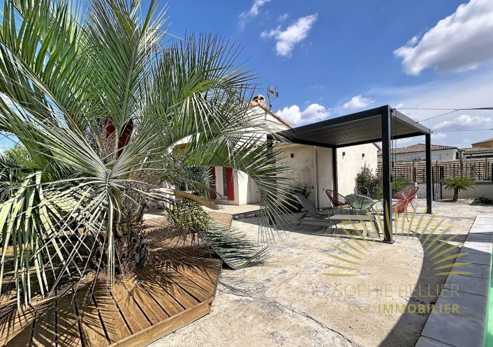à vendre Maison Saint Genies De Fontedit