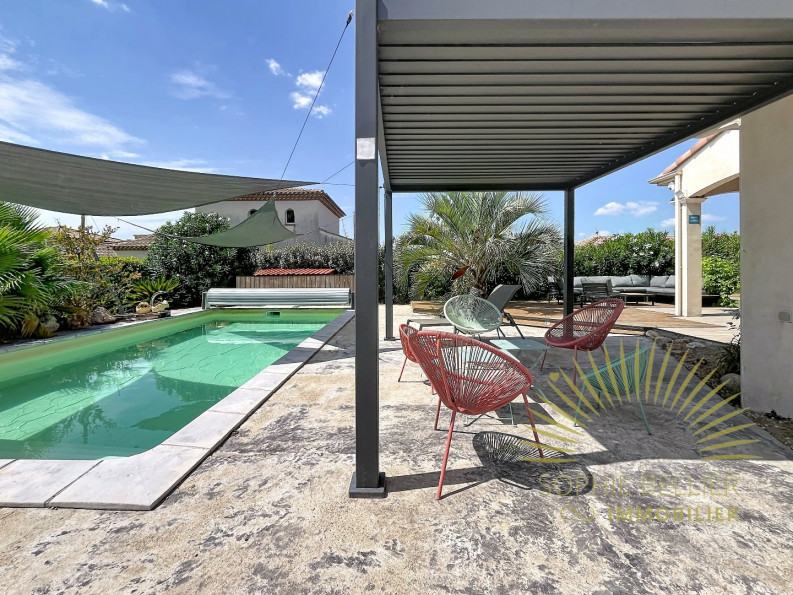 vente Maison Saint Genies De Fontedit - Photo 2