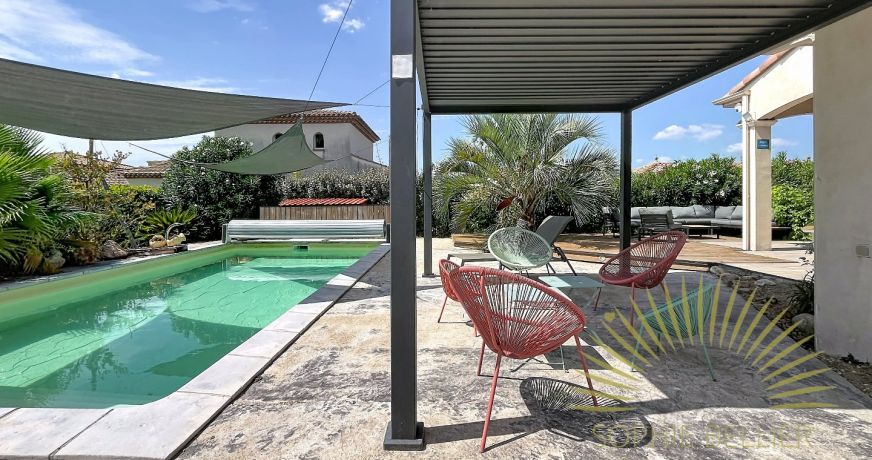 vente Maison Saint Genies De Fontedit