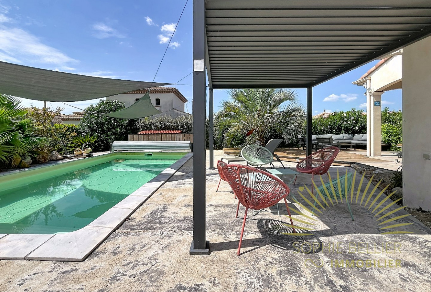 vente Maison Saint Genies De Fontedit - Photo 2