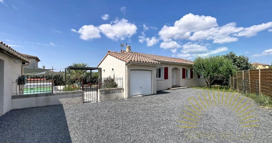 vente Maison Saint Genies De Fontedit