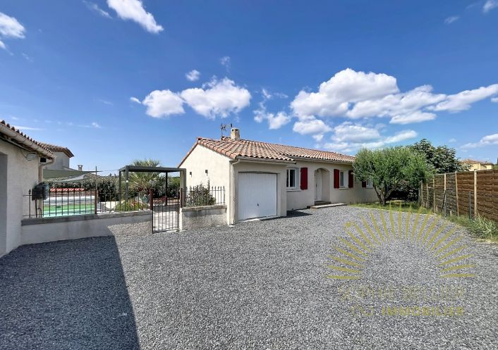 à vendre Maison Saint Genies De Fontedit