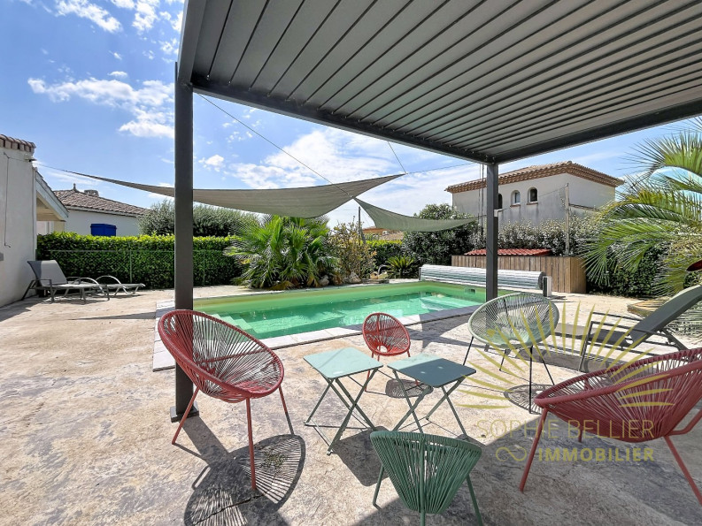 vente Maison Saint Genies De Fontedit - Photo 10