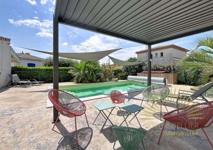 à vendre Maison Saint Genies De Fontedit