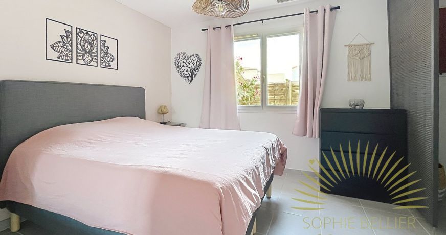 vente Maison Saint Genies De Fontedit