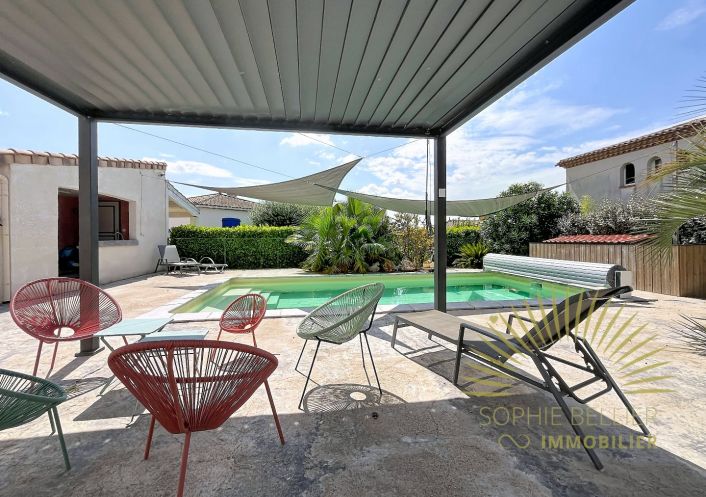 à vendre Maison Saint Genies De Fontedit
