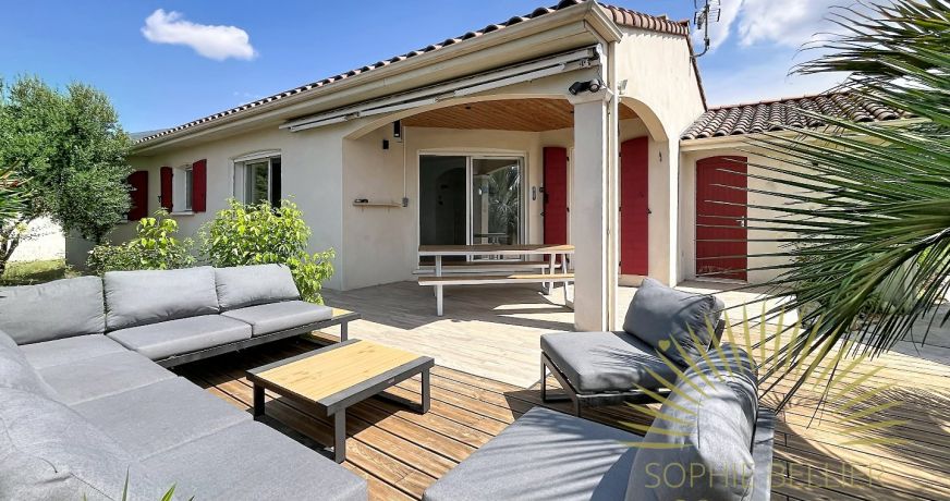 vente Maison Saint Genies De Fontedit