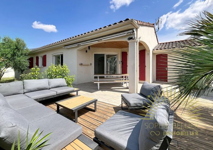 à vendre Maison Saint Genies De Fontedit