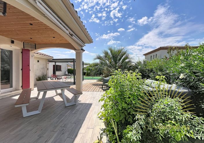 à vendre Maison Saint Genies De Fontedit