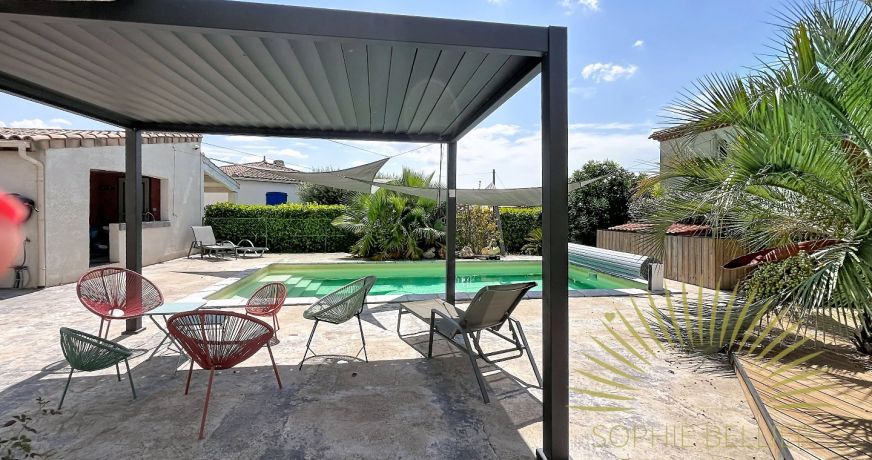vente Maison Saint Genies De Fontedit
