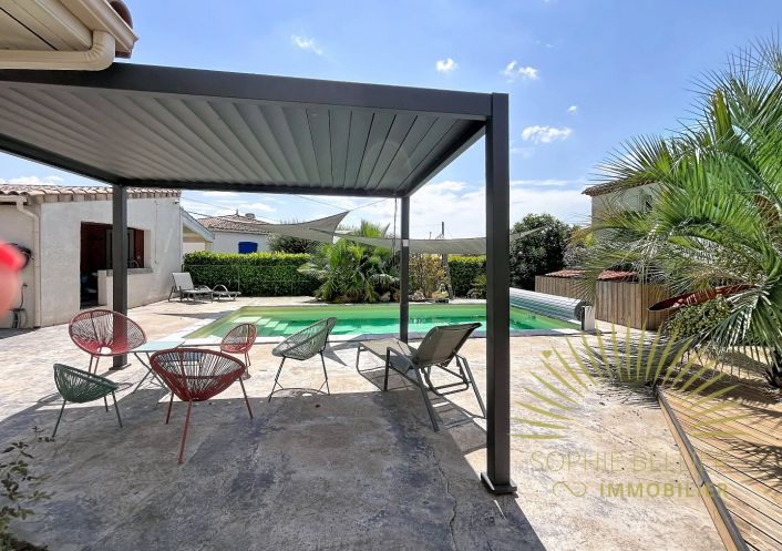 à vendre Maison Saint Genies De Fontedit