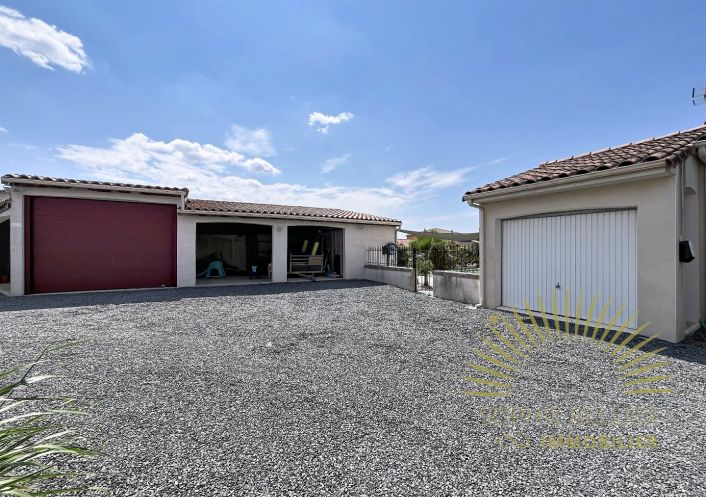 à vendre Maison Saint Genies De Fontedit