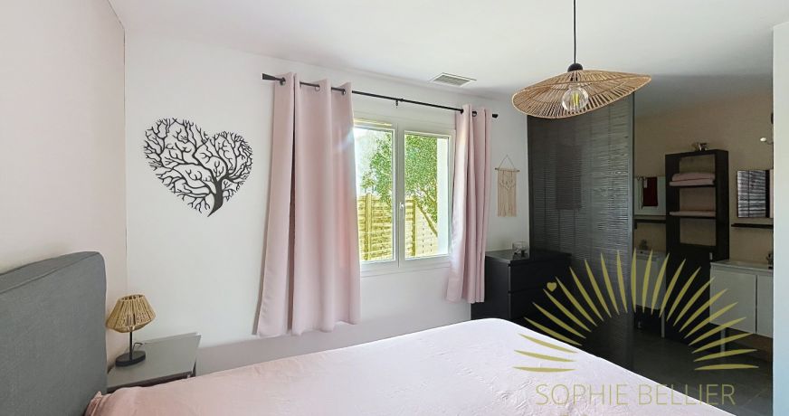 vente Maison Saint Genies De Fontedit