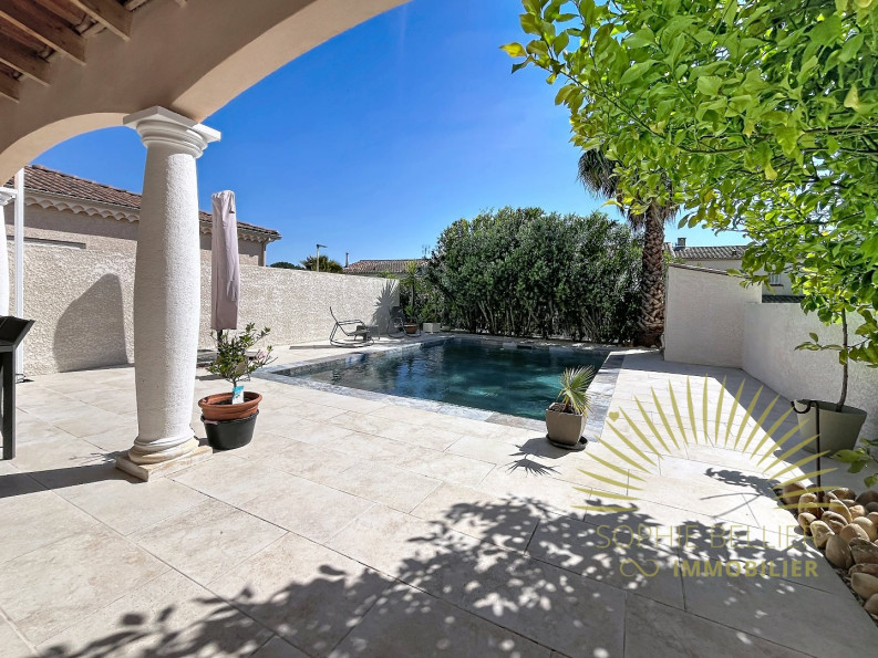 vente Maison Thezan Les Beziers - Photo 4