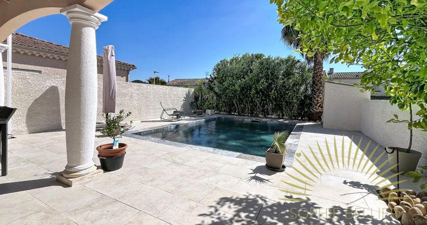 vente Maison Thezan Les Beziers