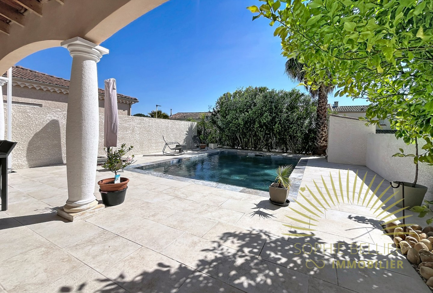 vente Maison Thezan Les Beziers - Photo 4