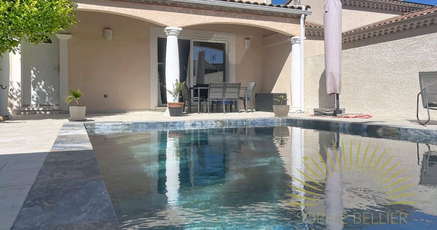 vente Maison Thezan Les Beziers