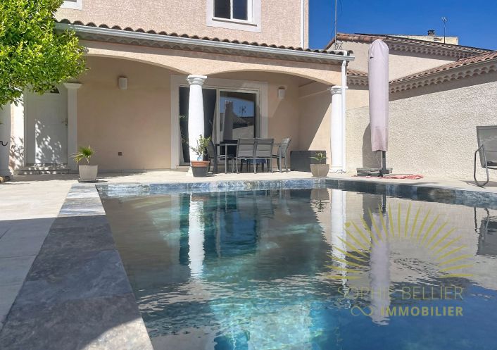 à vendre Maison Thezan Les Beziers