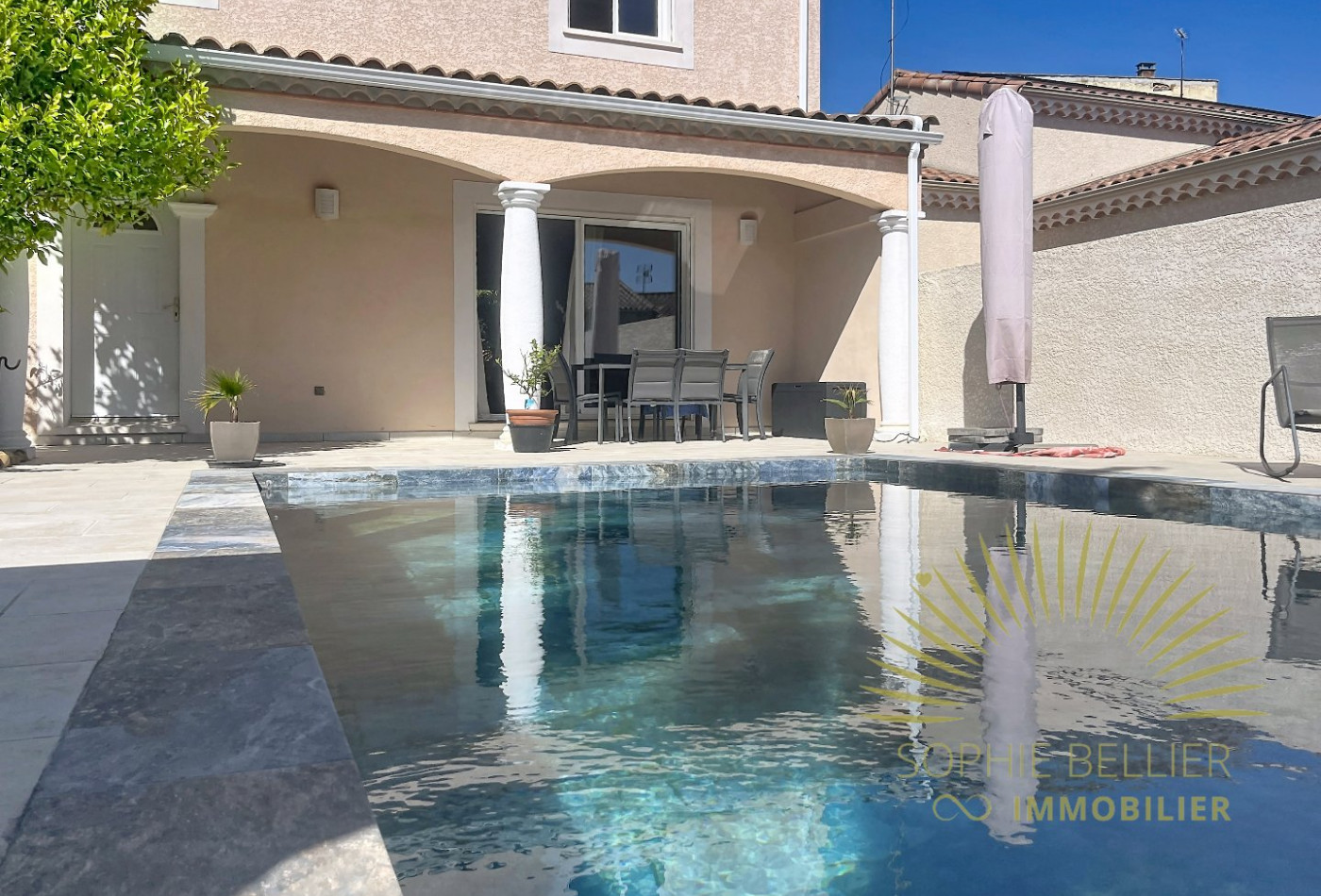 vente Maison Thezan Les Beziers - Photo 2