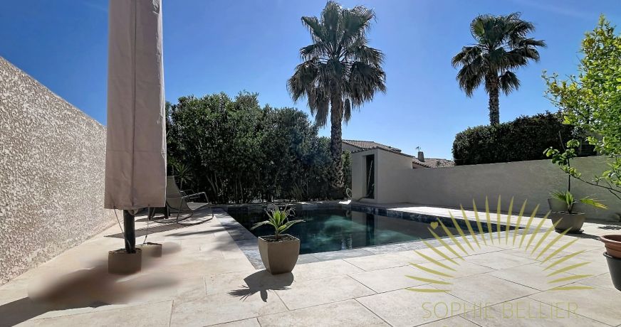 vente Maison Thezan Les Beziers