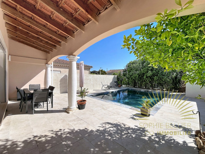 vente Maison Thezan Les Beziers - Photo 6