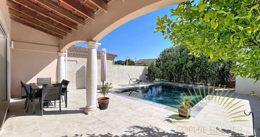 vente Maison Thezan Les Beziers