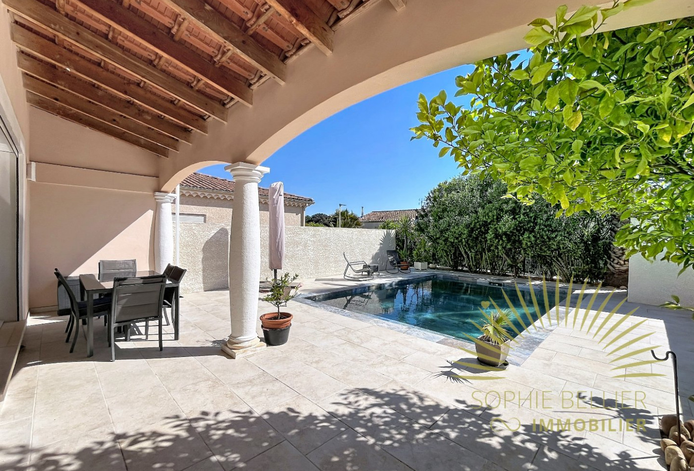 vente Maison Thezan Les Beziers - Photo 6