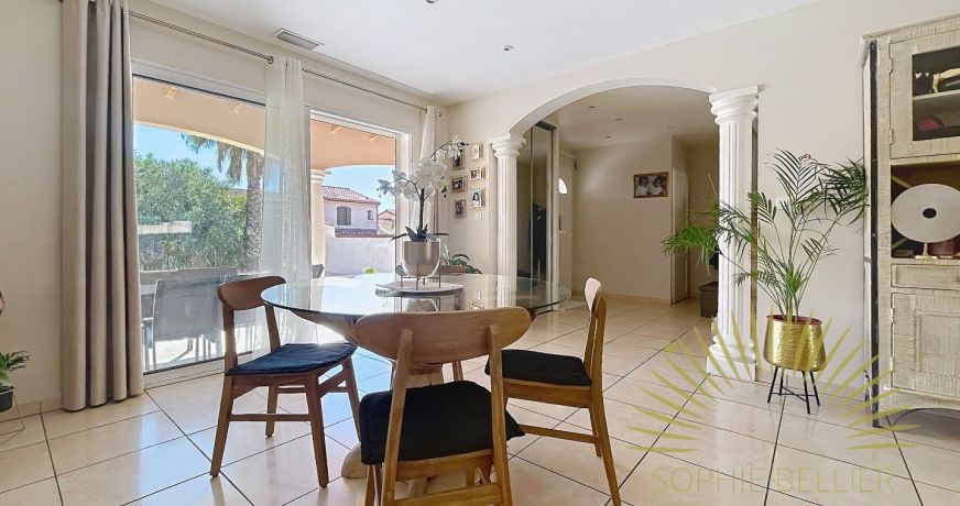 vente Maison Thezan Les Beziers