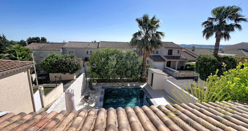 vente Maison Thezan Les Beziers
