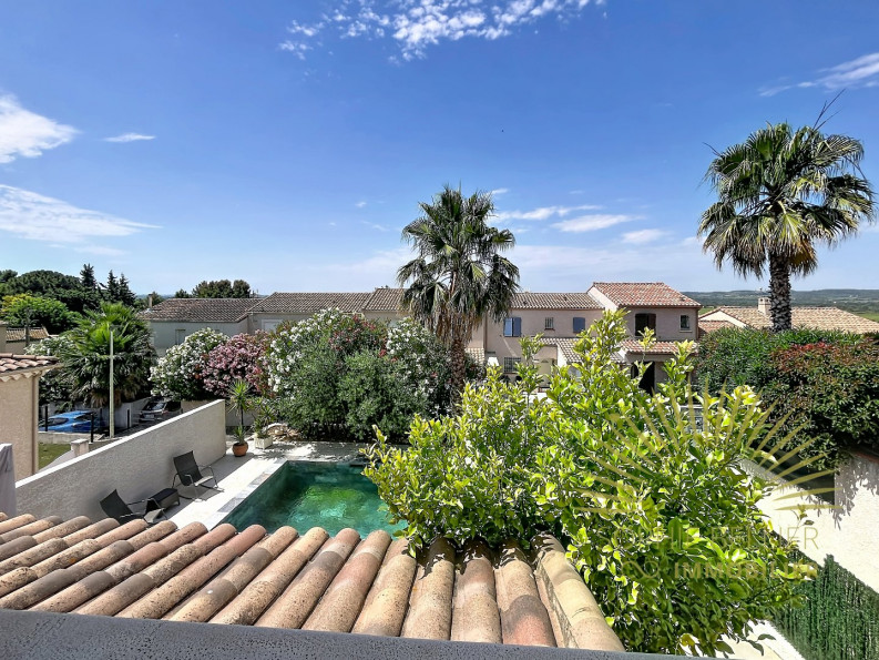 vente Maison Thezan Les Beziers - Photo 7