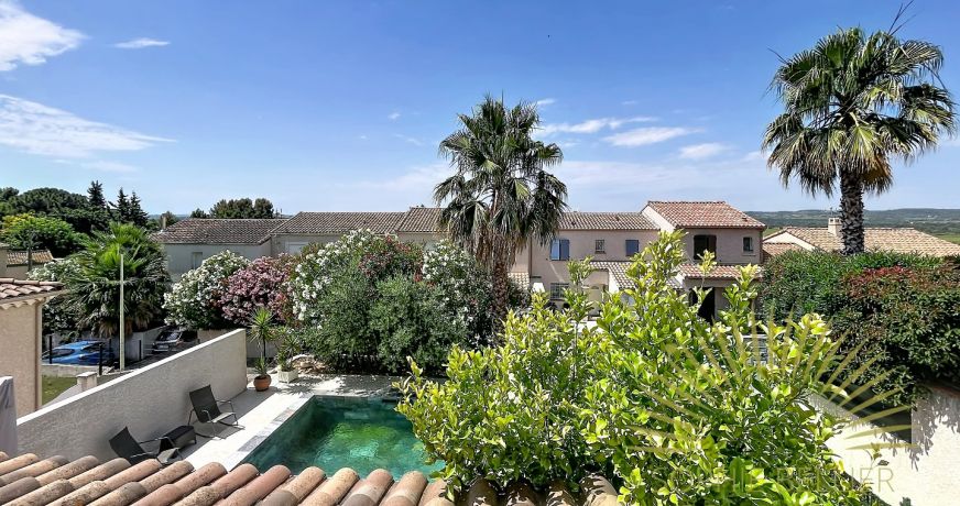 vente Maison Thezan Les Beziers