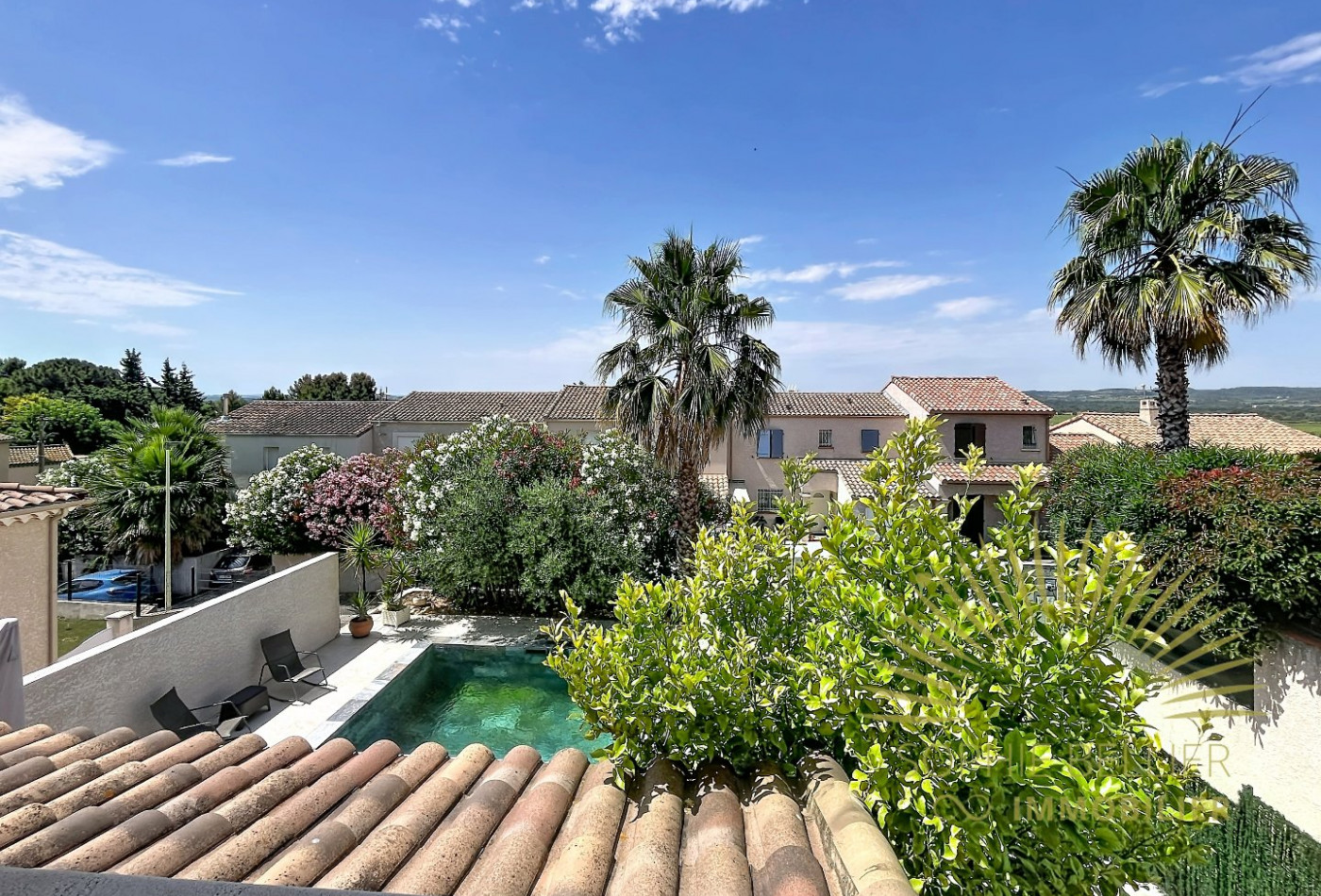 vente Maison Thezan Les Beziers - Photo 7