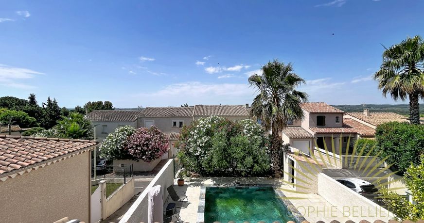 vente Maison Thezan Les Beziers